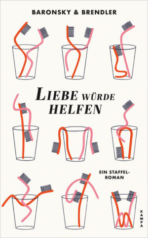 Katrin scheitert beharrlich an ihrer Anspruchsoptimierung, Hanne glaubt, keinem Anspruch gerecht zu werden, wa?hrend Oliver sich gar nicht erst traut, Anspru?che zu stellen. Laura ist in der Liebe so manisch, dass Jan nicht mehr weiß, wo er hingeho?rt. Burkhard bricht buchsta?blich das Herz, wa?hrend Lydia in den Datingportalen immer der Trostpreis bleibt. Sie alle versuchen, auf verbrannter Erde Fuß zu fassen, getrieben von einer Sehnsucht, die aus der Mode gekommen scheint. Einzig Ro, das Ma?dchen mit Downsyndrom, wird nicht mu?de zu beteuern, dass Liebe noch immer eine Lebensnotwendigkeit ist. Eva Baronsky und Claudia Brendler erza?hlen in den zwo?lf Episoden dieses Staffelromans von den Auswirkungen moderner Liebesinflation, von Menschen, die immer wieder aufbrechen mu?ssen, obwohl sie doch eigentlich nur ankommen wollen.