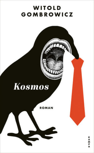 »Ich bezeichne dieses Werk gern als ›Roman über die Erschaffung von Wirklichkeit‹. Und da der Kriminalroman genau das ist - nämlich der Versuch, das Chaos zu organisieren -, hat auch Kosmos ein wenig die Form des Kriminalromans«, so Gombrowicz über seinen letzten Roman. Doch natürlich ist Kosmos kein klassischer Krimi. Witold, der junge Erzähler, und Fuks, Büroangestellter, beide aus Warschau, brauchen dringend Erholung, der eine von seiner Familie und von seinen anstrengenden Studien, der andere von seinem schrecklichen Chef. Aber die Ferienidylle in den Karpaten ist bald getrübt. Es beginnt mit einem Spatzen, mit einem Spatzen an einem Draht: einem erhängten Spatzen. Seltsam, aber vermutlich bedeutet das gar nichts. Allerdings folgen ein erhängtes Hähnchen, auch eine Katze muss dran glauben und schließlich … Witold und Fuks versuchen die Geschehnisse zu enträtseln - aber werden sie Erfolg haben? Oder wird die überbordende »Wirklichkeit« sie verschlingen? Ein aberwitziger Roman, durchsetzt mit reichlich Nonsens und verdrehten Aphorismen, über die Suche nach Sinn in einer kontingenten Welt, die Grenzen des freien Willens, das klapprige Konstrukt des menschlichen Geistes, über Paranoia, Irrsinn und das Nichts. Das wohl schwärzeste und vielschichtigste Buch des Existenzialisten Witold Gombrowicz.