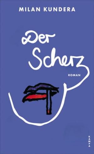 »Optimismus ist das Opium der Menschheit! Es lebe Trotzki!« Der Text auf dieser Postkarte, eigentlich als Scherz gemeint, wird dem Studenten und kommunistischen Aktivisten Ludvik zum Verhängnis. Auf die Bestrebungen seines Freundes Pavel hin wird er aus der Partei ausgeschlossen und muss im Kohlebau schuften. Nach seiner Rehabilitierung wird Ludvik, nun ein verbitterter Mann mittleren Alters, Mathematikprofessor. Er will Rache üben und verführt Pavels Frau. Aber auch dieser Scherz geht nach hinten los: Das Paar steht sowieso kurz vor der Scheidung.