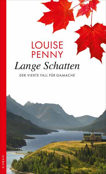 Lange Schatten Der vierte Fall für Gamache | Louise Penny