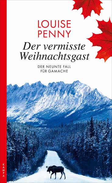 Der vermisste Weihnachtsgast Der neunte Fall für Gamache | Louise Penny