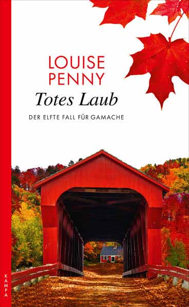 Totes Laub Der elfte Fall für Gamache | Louise Penny