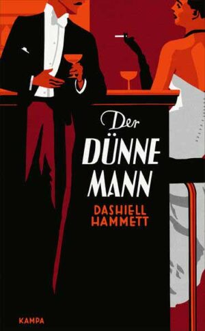 Der dünne Mann | Dashiell Hammett