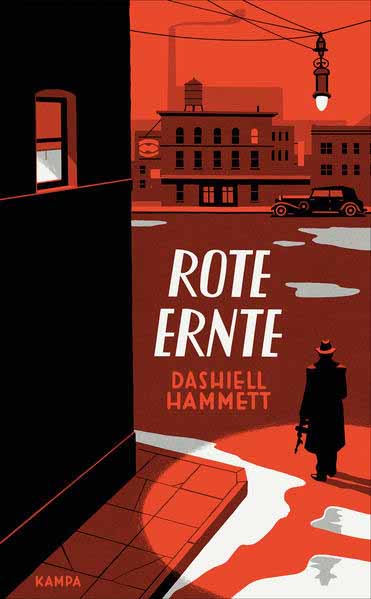 Rote Ernte | Dashiell Hammett