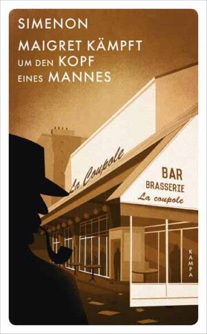 Maigret kämpft um den Kopf eines Mannes | Georges Simenon