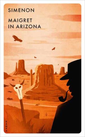 Maigret in Arizona | Georges Simenon