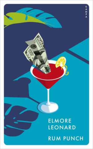 Rum Punch | Elmore Leonard