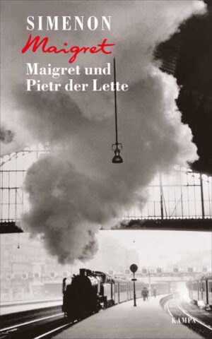 Maigret und Pietr der Lette | Georges Simenon