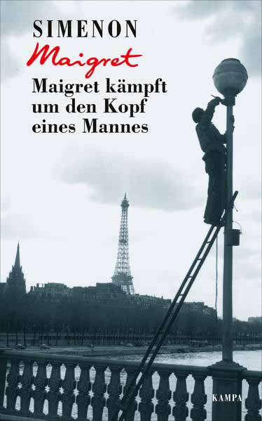 Maigret kämpft um den Kopf eines Mannes | Georges Simenon