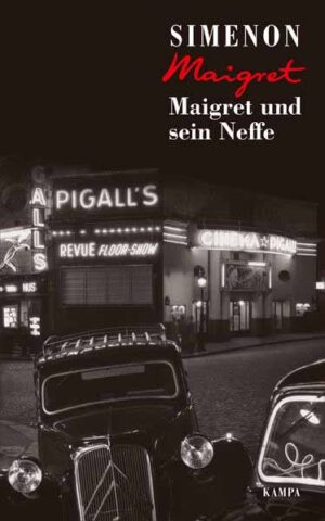 Maigret und sein Neffe | Georges Simenon