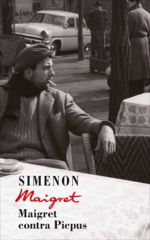 Maigret contra Picpus | Georges Simenon