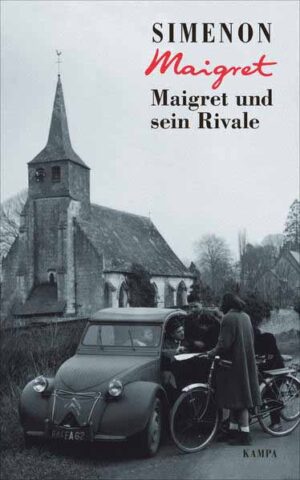 Maigret und sein Rivale | Georges Simenon