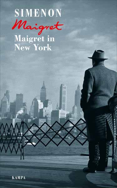 Maigret in New York | Georges Simenon