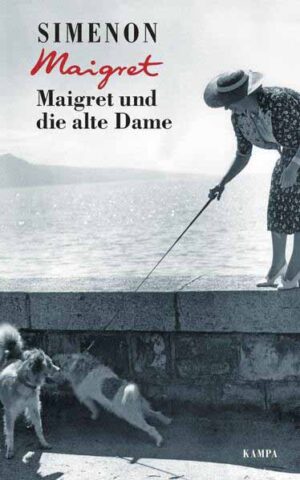 Maigret und die alte Dame | Georges Simenon