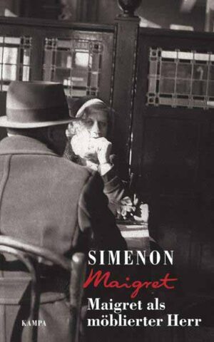 Maigret als möblierter Herr | Georges Simenon