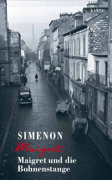 Maigret und die Bohnenstange | Georges Simenon