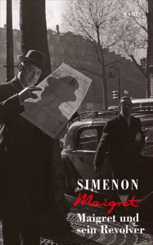 Maigret und sein Revolver | Georges Simenon