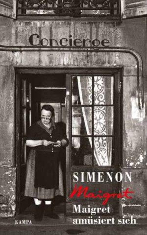 Maigret amüsiert sich | Georges Simenon