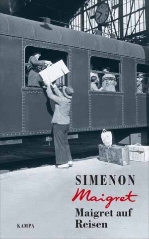 Maigret auf Reisen | Georges Simenon