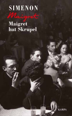 Maigret hat Skrupel | Georges Simenon