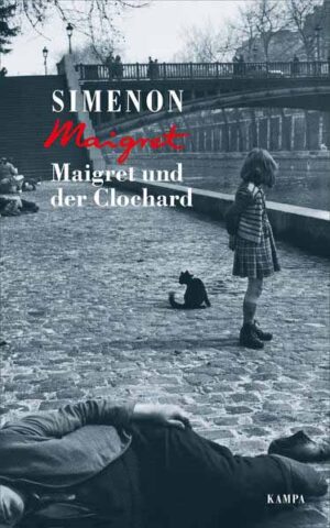 Maigret und der Clochard | Georges Simenon