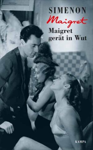 Maigret gerät in Wut | Georges Simenon
