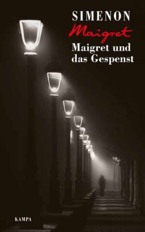 Maigret und das Gespenst | Georges Simenon