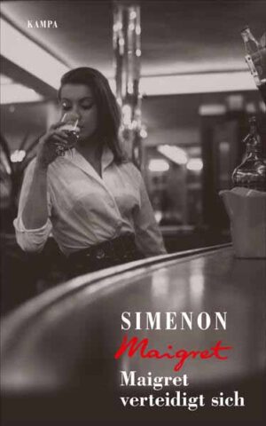 Maigret verteidigt sich | Georges Simenon