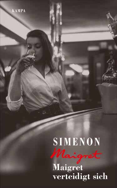 Maigret verteidigt sich | Georges Simenon