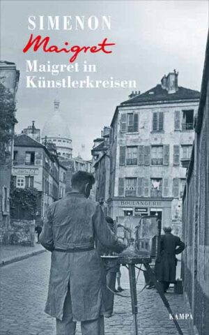 Maigret in Künstlerkreisen | Georges Simenon