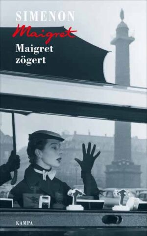 Maigret zögert | Georges Simenon