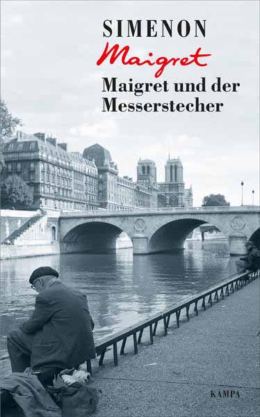 Maigret und der Messerstecher | Georges Simenon