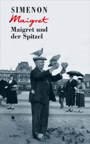 Maigret und der Spitzel | Georges Simenon