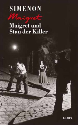 Maigret und Stan der Killer | Georges Simenon