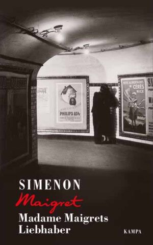 Madame Maigrets Liebhaber | Georges Simenon