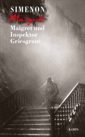 Maigret und Inspektor Griesgram | Georges Simenon