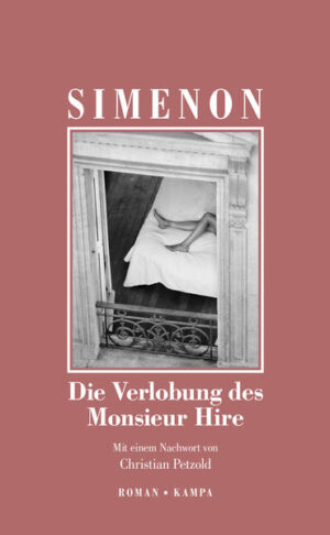 Monsieur Hire ist ein Einzelgänger. Ein Einzelgänger wider Willen. Niemand im Pariser Vorort Villejuif will etwas zu tun haben mit dem kleinen unförmigen Mann, der seinen Lebensunterhalt mit krummen Geschäften verdient. Als eine Prostituierte ermordet wird, fällt der Verdacht sofort auf ihn. Während Monsieur Hire von der Polizei beschattet wird, beobachtet er selbst weiter seine heimliche Liebe, das hübsche Dienstmädchen Alice im Nachbarhaus. Er kann sein Glück kaum fassen, als Alice eines Tages vor seiner Mansardentür steht und ihn um Hilfe bittet.