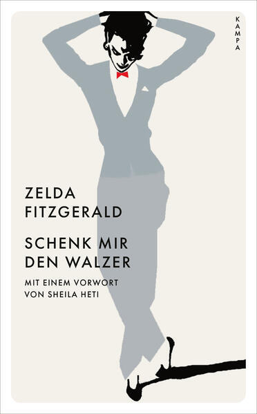 Zelda und F. Scott Fitzgerald. Sie galten als das Traum- paar der Roaring Twenties. Zelda war die elegante Frau an der Seite des gefeierten Autors, eine Südstaaten- schönheit, Vorbild für seine weiblichen Romanfiguren. Doch Zelda wollte mehr sein als nur seine Muse und versuchte zeit ihres Lebens, sich gegen den Mann an ihrer Seite zu behaupten. Ganz gleich wie glamourös ihr Leben war, die Ehe mit F. Scott glich einem Gefängnis. Um sich daraus zu befreien, arbeitete sie an ihrer eigenen Karriere, als Tänzerin und später als Schriftstellerin. In Schenk mir den Walzer erzählt Zelda Fitzgerald die Geschichte von Alabama, einem jungen Mädchen aus den Südstaaten, das aus ihrem Elternhaus in die Ehe mit dem Künstler David flieht. Alabama folgt David nach New York, nach Italien und an die Co?te d'Azur. Doch sein Ruhm ist ihr nicht genug, Alabama will aus dem Schatten ihres berühmten Mannes heraustreten, träumt von einer Karriere als Tänzerin - und scheitert. Zelda Fitzgerald schrieb den Roman 1932 innerhalb von nur zwei Monaten in einer Nervenklinik. Ein aufschlussreiches Zeitdokument, das ergreifende Porträt einer großen, fatalen Liebe.