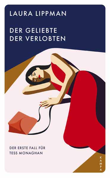 Der Geliebte der Verlobten Der erste Fall für Tess Monaghan | Laura Lippman