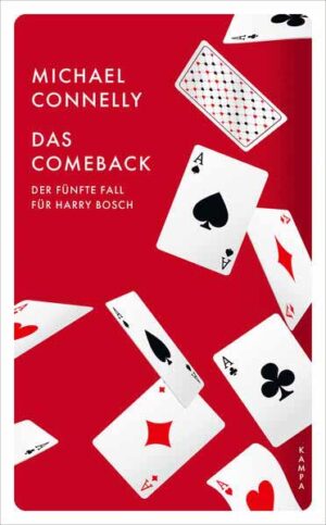 Das Comeback Der fünfte Fall für Harry Bosch | Michael Connelly
