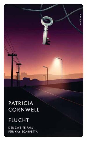 Flucht Der zweite Fall für Kay Scarpetta | Patricia Cornwell
