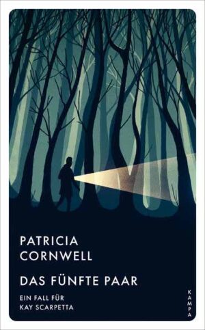 Das fünfte Paar Der dritte Fall für Kay Scarpetta | Patricia Cornwell