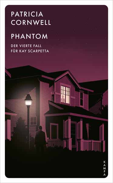 Phantom Der vierte Fall für Kay Scarpetta | Patricia Cornwell