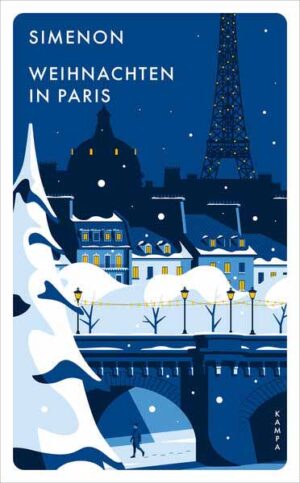Weihnachten in Paris | Georges Simenon