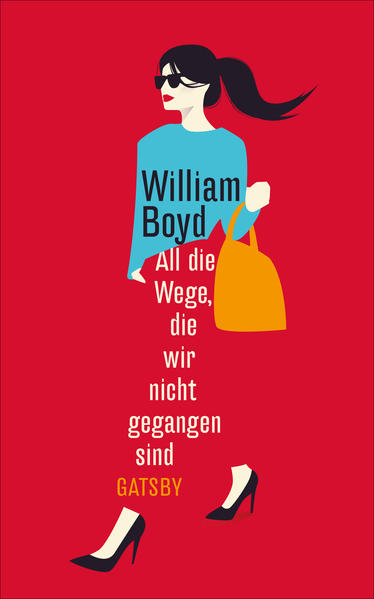 Bethany Mellmoth hat sich ein großes Ziel gesetzt. Sie will Schriftstellerin werden. Oder vielleicht doch Fotografin? Oder Schauspielerin? So schnell sie einen Plan fasst, so schnell ist er wieder passé. Irgendetwas kommt eben immer dazwischen. Und auch in der Liebe hat Bethany kein glückliches Händchen. An Verehrern ist kein Mangel, nur taugt leider keiner von ihnen. Und als wäre das alles nicht genug, muss Bethany sich auch noch mit den Liebeswirren ihrer Eltern befassen. So stolpert sie durch ihr Leben in London - von Job zu Job, von Mann zu Mann, von Pleite zu Pleite - und lässt doch nie den Kopf hängen: »Dinge gehen eben schief.« Schwungvoll und mit leichter Hand zeichnet William Boyd das Bild einer jungen Frau, der viele Türen offenstehen, die aber trotzdem ständig mit dem Kopf gegen die Wand rennt, und er erzählt von all den kleinen Entscheidungen und Zufällen, die unser Leben formen - ob wir wollen oder nicht.