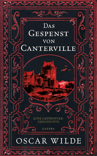 Das Gespenst von Canterville nimmt seine Pflichten sehr ernst: Schlossbewohnern und Gästen muss zuweilen der Schlaf geraubt werden. Wozu trägt man sonst die schweren Ketten? Die Opfer müssen ja nicht gleich, wie einst Lady Stutfield, den Verstand verlieren. Als der amerikanische Gesandte Mr Otis das englische Anwesen kauft und mit Frau und Töchtern einzieht, ist der Schlossgeist not amused. Und es kommt noch schlimmer: Der unerschütterliche Materialismus und die Respektlosigkeit der Yankees stürzen ihn in eine veritable Sinnkrise. Was tun, wenn man mit ganzer Kraft und in bewährter Qualität spukt, aber nur Gelächter erntet? Oder, noch schlimmer, von zwei vorlauten Mädchen mit Kissen beworfen wird? Noch nie, kein einziges Mal in seiner dreihundert Jahre langen Karriere, hat man das Gespenst derart beleidigt …