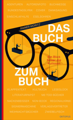 »Es gibt keinen treueren Freund als ein Buch«, sagte schon Ernest Hemingway. Und wie bei unseren Freunden aus Fleisch und Blut wollen wir natürlich auch die aus Papier immer besser kennenlernen und wissen, welche verschlungenen Wege sie zurückgelegt haben, ehe sie bei uns landen. Was tun Agenturen? Welche Bücher helfen uns, guten Schlaf zu finden? Was macht das Fernsehen mit der Literatur? Warum ist es so schwer, über Sex zu schreiben? Welche Bücher schenken wir uns zu Weihnachten? Was steht im Duden? Sind Eselsohren abzulehnen? Was sind Nackenbeißer? Fragen über Fragen, die dieses Buch beantwortet, kurzweilig, abschweifend und informativ - und dank seiner alphabetischen Gliederung auch noch schnell. Es entführt die Leser und Leserinnen und Leser in fast alle Ecken und Winkel des Literaturbetriebs - und profitiert da von, dass der Autor die meisten davon gut kennt.