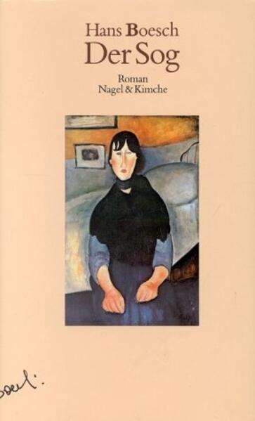 Der Roman einer ländlichen Großfamilie in den dreissiger Jahren, erzählt aus der Sicht eines Kindes. 'Der Sog', der erste Teil der grossen Simon-Mittler-Trilogie (2: 'Der Bann', 3: 'Der Kreis'), schildert eine archaische Welt im Umbruch, zwischen Idylle und Gewalt. Hans Boesch zeigt sich wieder einmal als Meister der Aussparung, der subtilen Andeutung, die Bedrohliches umso gewichtiger erscheinen lässt.