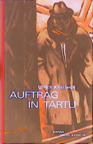 Der Zürcher Theologe Felix Bruderer erhält durch die Vermittlung seines Doktorvaters eine Gastprofessur an der Theologischen Fakultät in Tartu. Dort angekommen, lernt er nicht nur einen Kreis von Theologinnen und Theologen kennen, sondern gerät durch deren Beziehungen auch in die Verstrickungen des politischen Alltagslebens seines Gastlandes. Knellwolf gelingt in seiner Darstellung auf unterhaltsamste Weise die Vermittlung eines reichen und reichhaltigen historischen Wissens ebenso wie die blendende Erzählung eines spannend geschriebenen Romans.