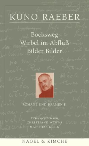 In der Schweizer Tradition der zunächst verkannten und erst spät zu Ehren gekommenen großen Autoren wie Robert Walser, Friedrich Glauser und Albin Zollinger gilt es einen weiteren hochkarätigen Schriftsteller zu entdecken: den Sprachkünstler und Erinnerungsmagier Kuno Raeber. Der eigenwillige und sprachbesessene Autor verarbeitete literarisch die großen Themen der Weltgeschichte: von Rom und Konstantinopel bis zu den Totenritualen der alten Ägypter und dem Maya-Kult der Azteken.